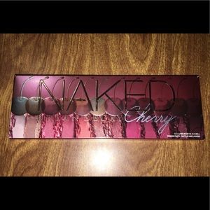Naked Cherry Eyeshadow Palette